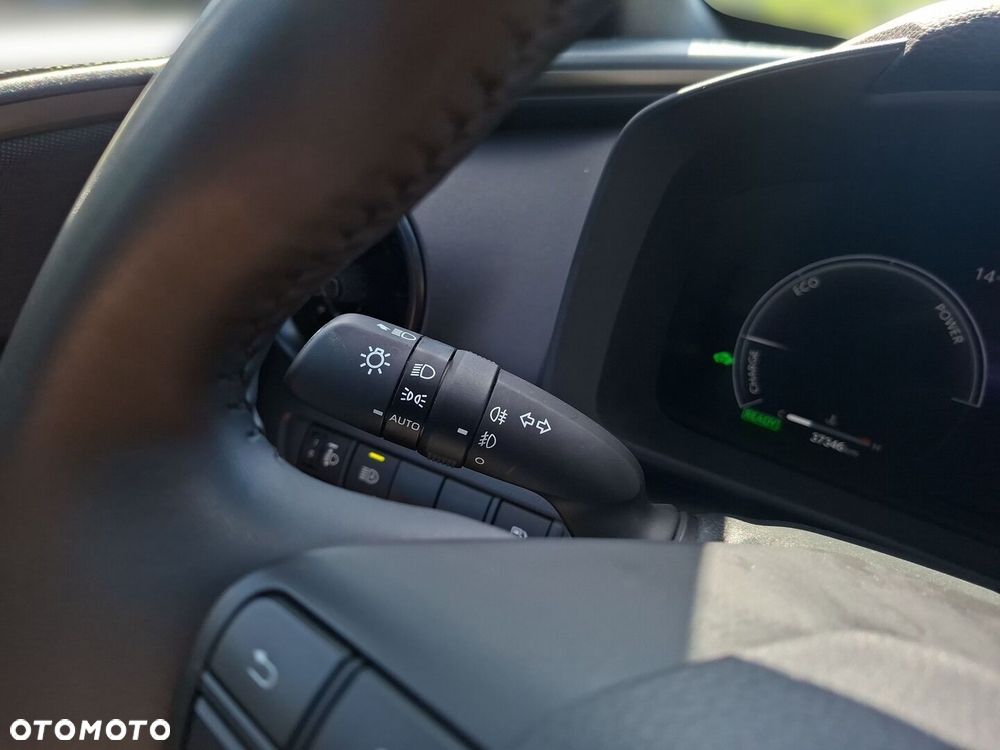 Toyota C-HR 1.8 Hybrid Style - 19