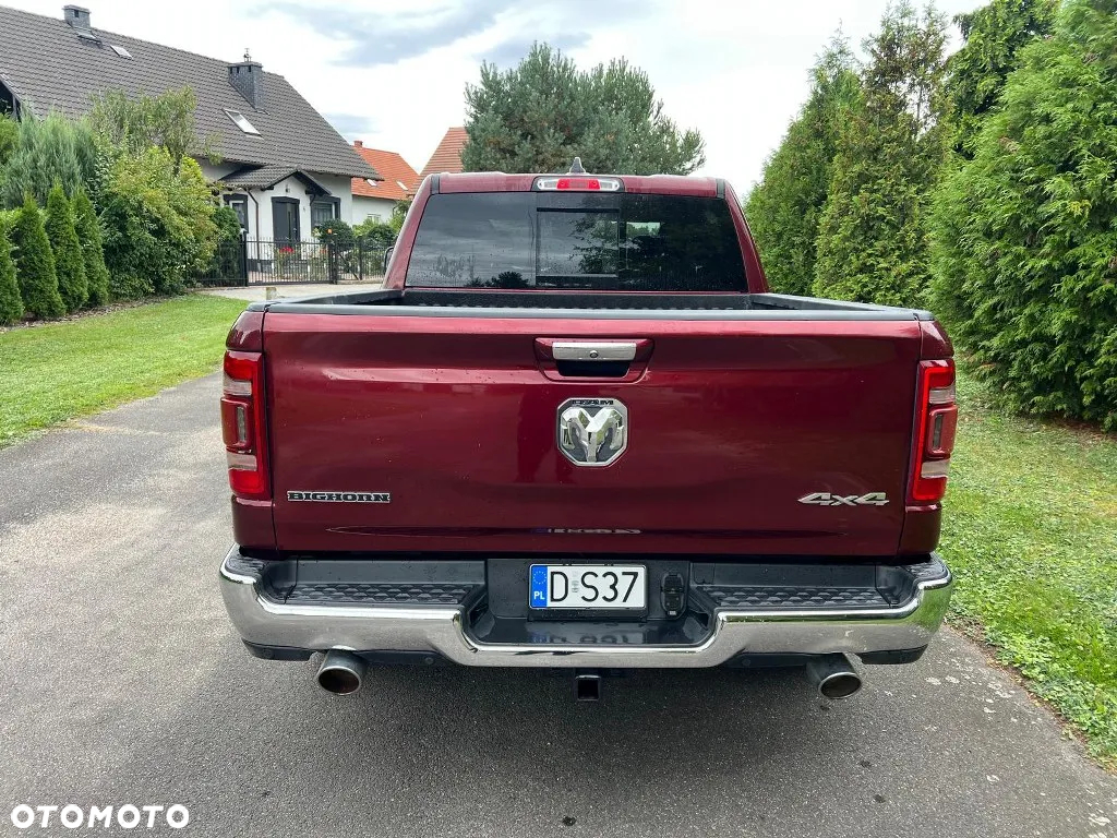 Dodge RAM 1500 5.7 4x4 - 7
