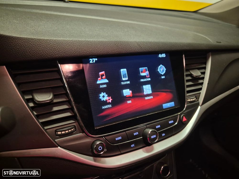 Opel Astra Sports Tourer 1.6 CDTI Dynamic Sport - 21