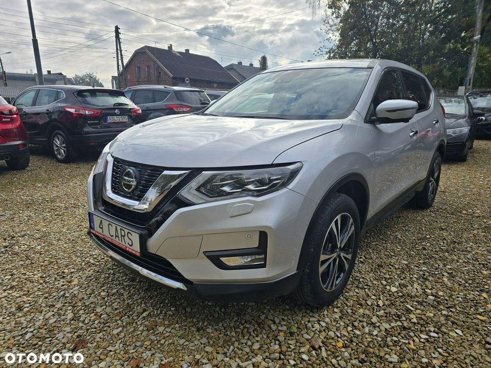 Nissan X-Trail 1.7 dCi Acenta 2WD Xtronic - 37