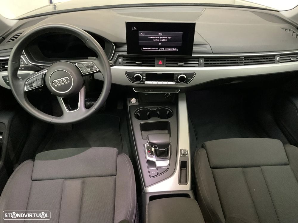 Audi A4 Avant 35 TDI S line S tronic - 22