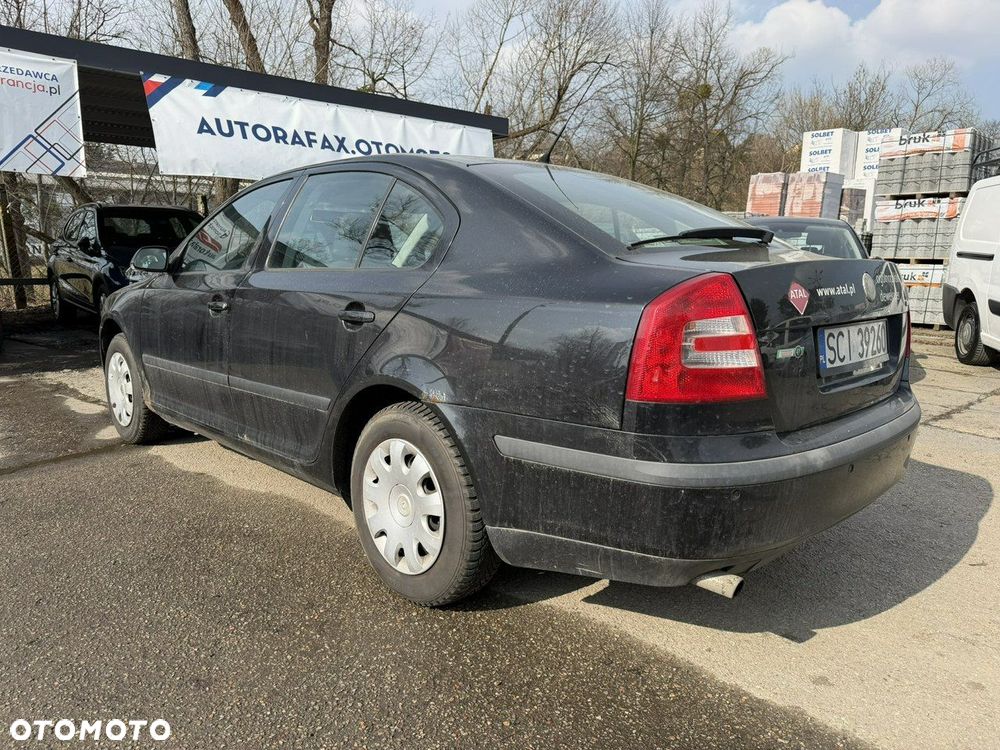 Skoda Octavia - 6