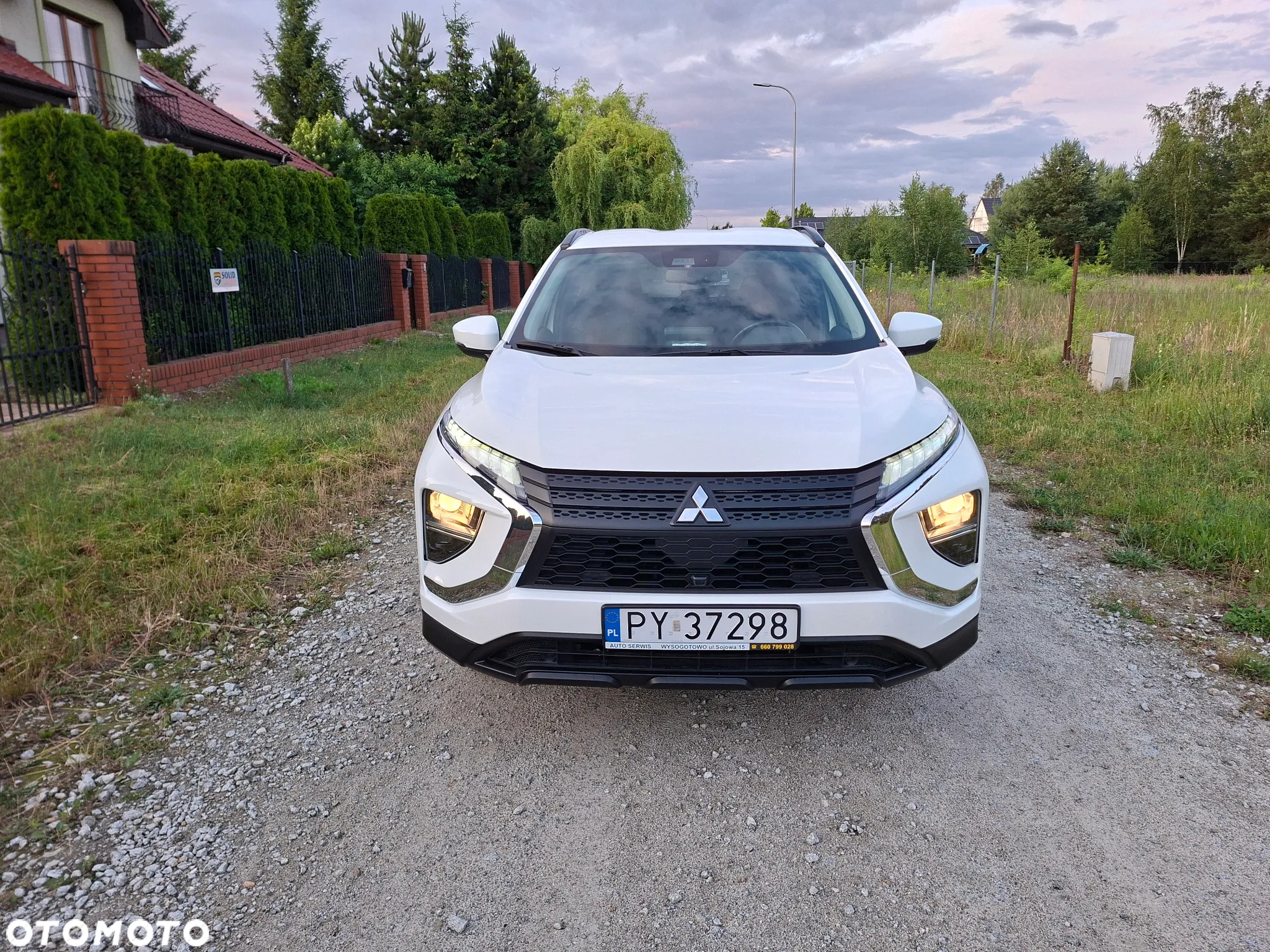 Mitsubishi Eclipse Cross 2.4 PHEV Inbusiness - 2