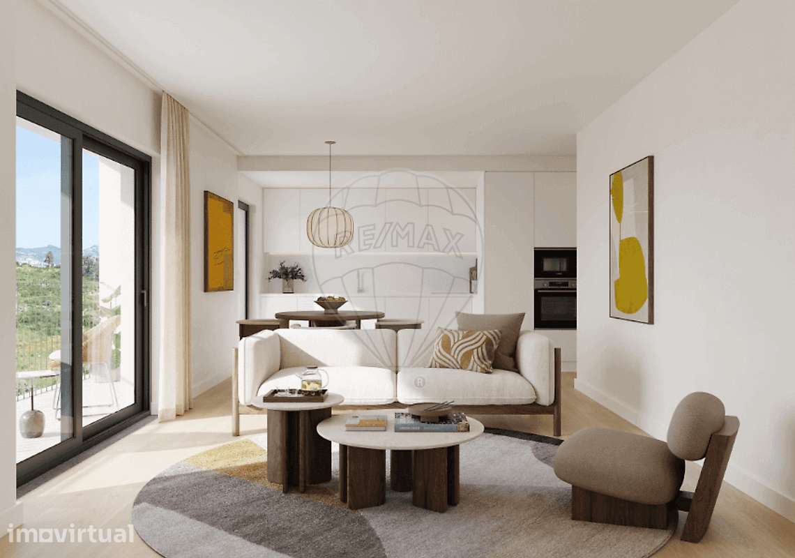 Apartamento T2 para venda - Grande imagem: 3/11