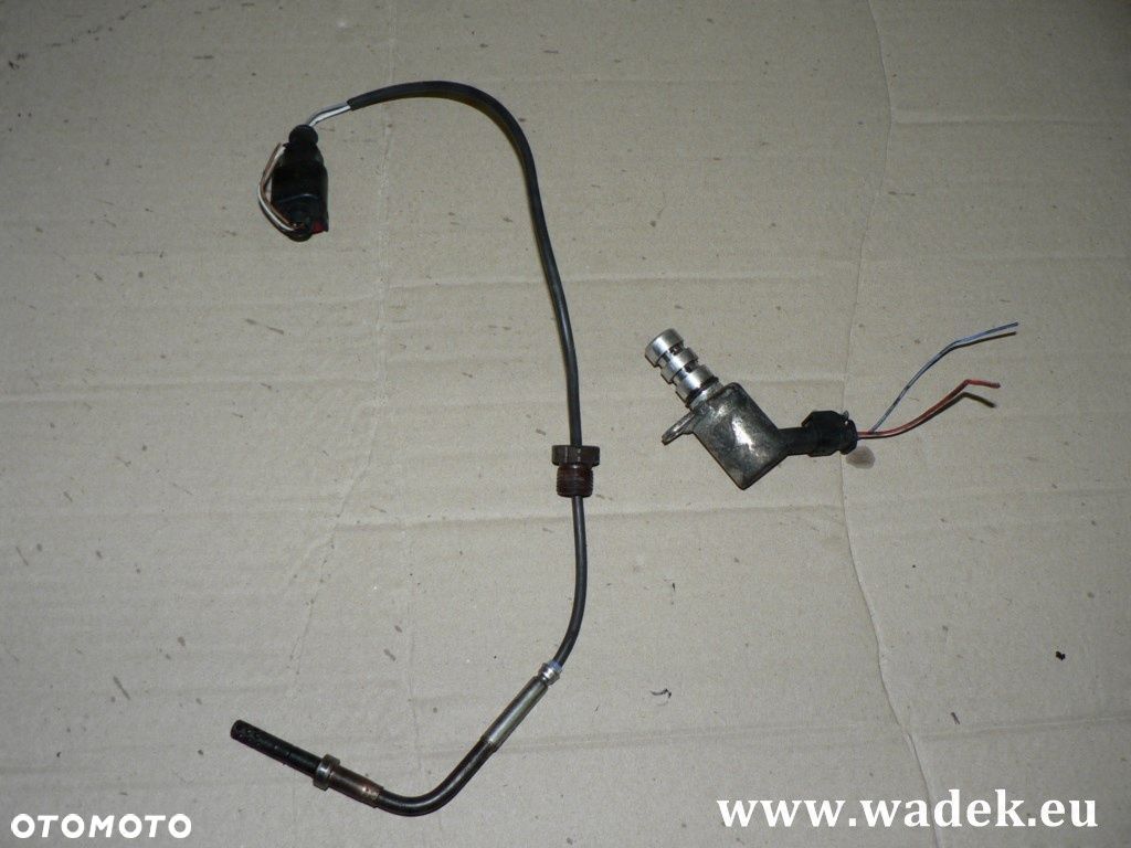 DW AUDI A8 4H- CZUJNIK TEMPERATURY 059906088DJ - 1