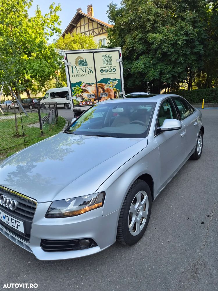 Audi A4 Limuzina - 1