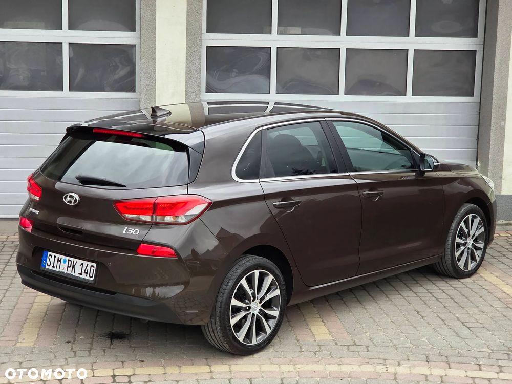 Hyundai i30 1.4 T-GDI Premium - 18