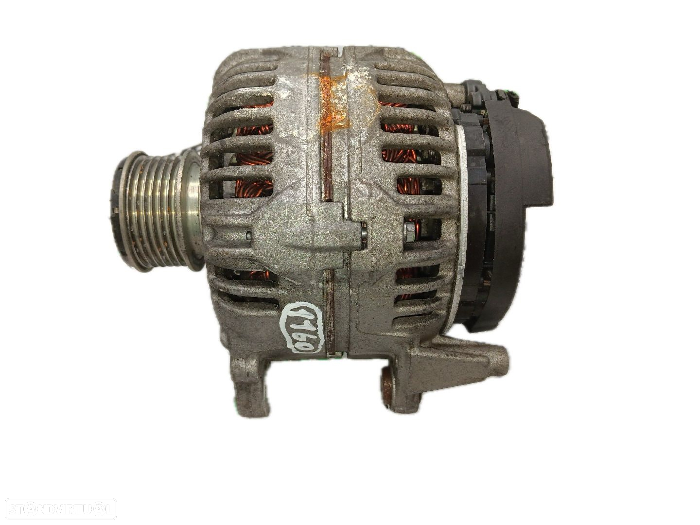 Alternador Audi A4 (8Ec, B7) - 4