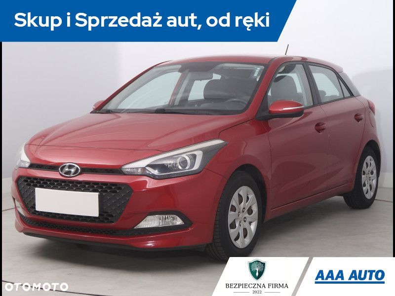 Hyundai i20 - 2