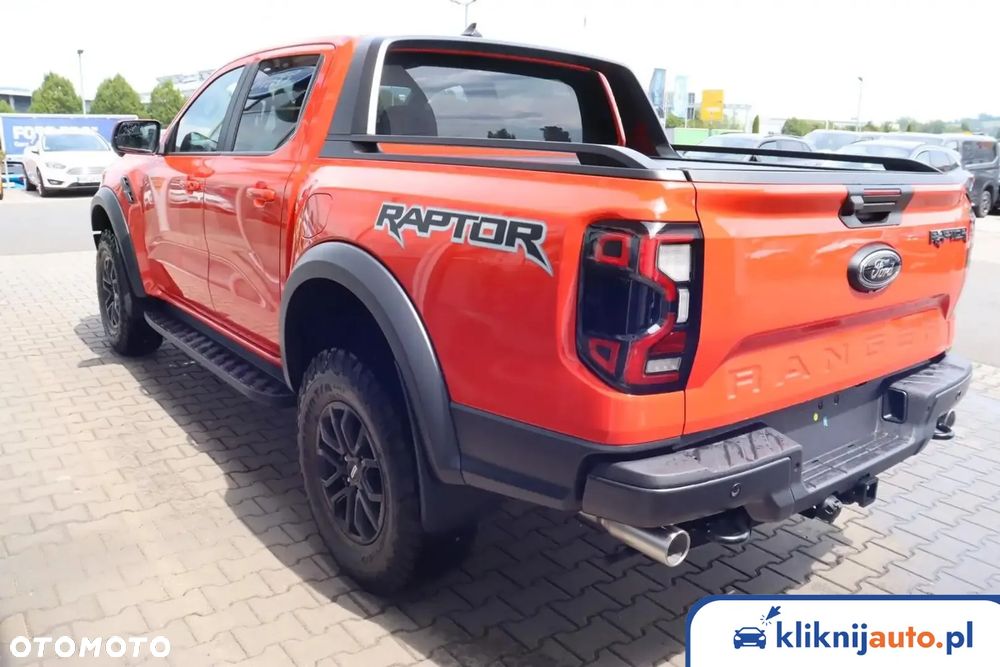 Ford Ranger Raptor 3.0 EcoBoost Twin-Turbo 4x4 DC - 4