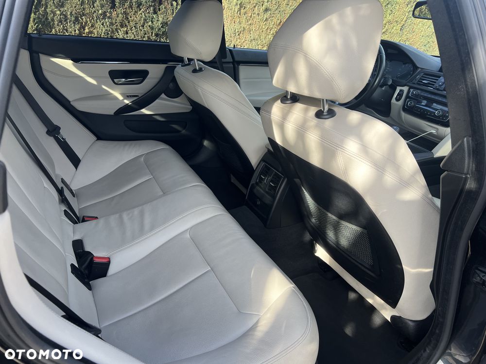 BMW Seria 4 430i xDrive M Sport - 8