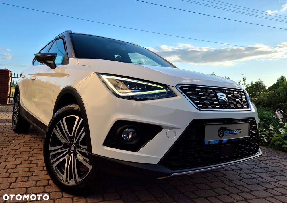 Seat Arona 1.0 TSI Xcellence S&S - 3