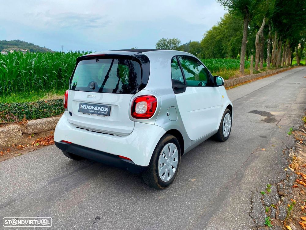 Smart ForTwo Coupé - 7