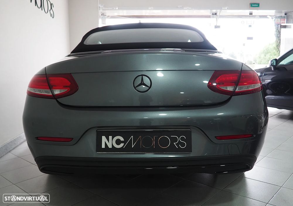 Mercedes-Benz C 220 d Aut. - 6