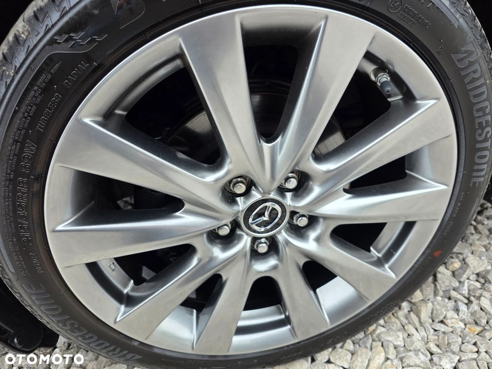 Mazda 3 SKYACTIV-X 2.0 M-Hybrid - 12
