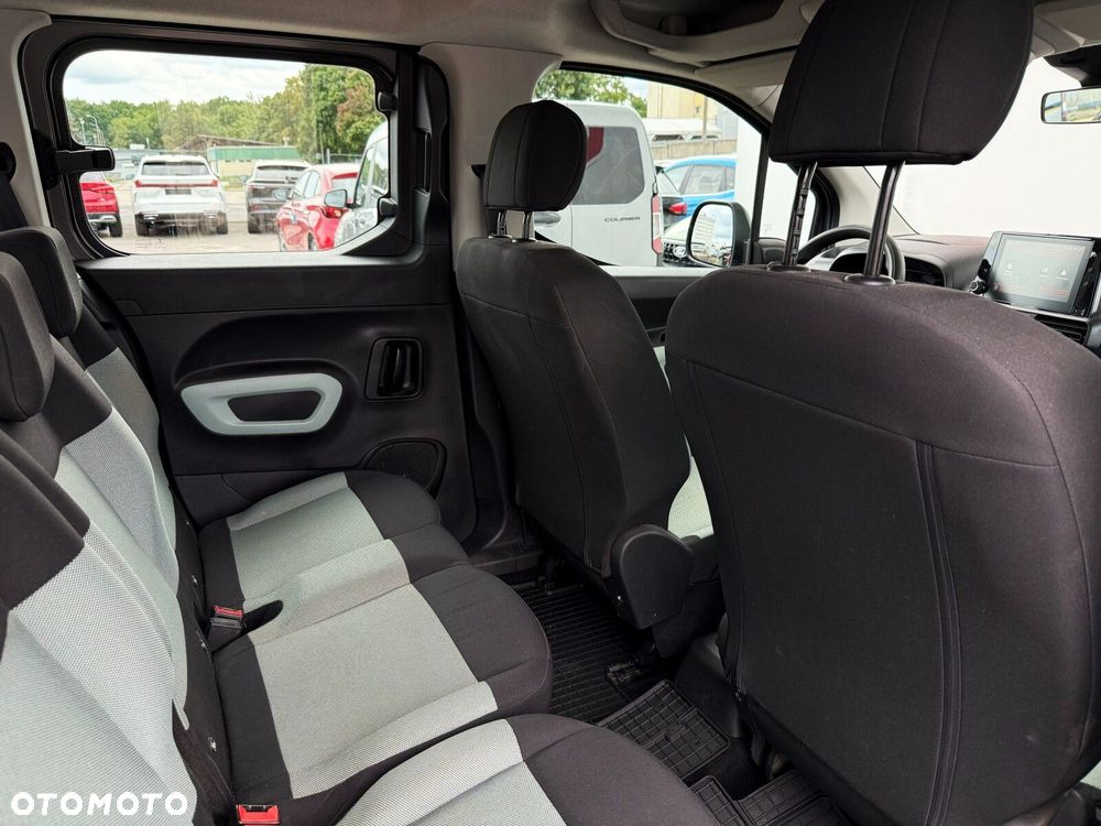 Citroën Berlingo M 1.2 PureTech Feel S&S N1 - 26