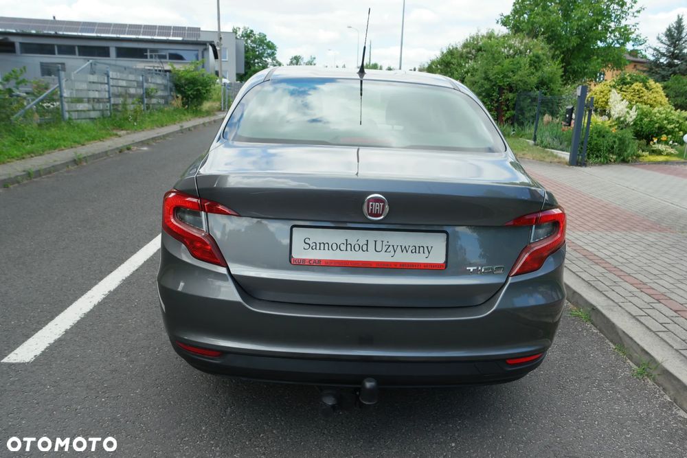 Fiat Tipo - 8