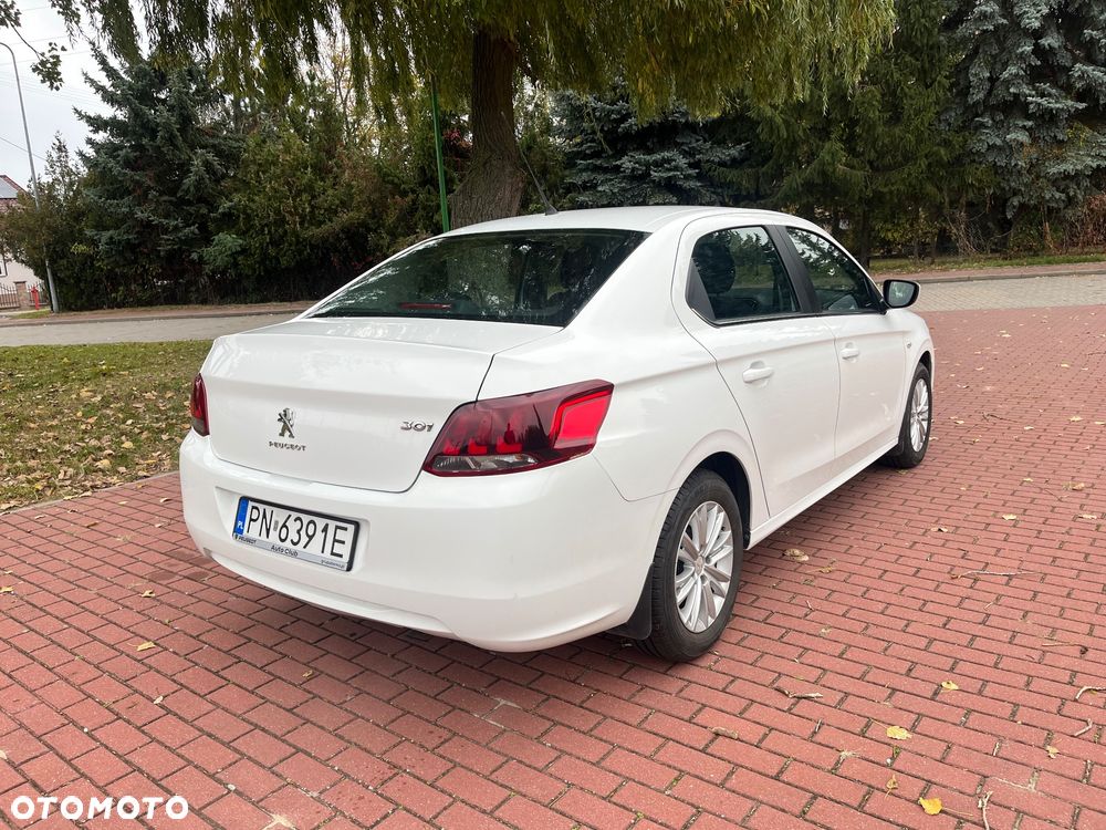 Peugeot 301 2013 photo 3