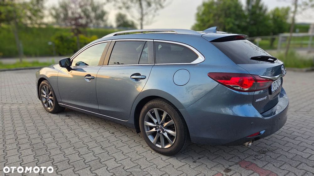 Mazda 6 2.0 SkyMotion - 4