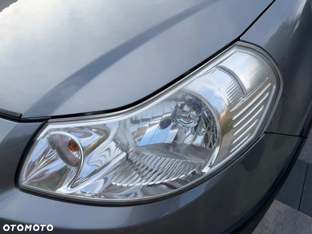 Fiat Sedici 1.6 16V 4x2 Emotion - 15