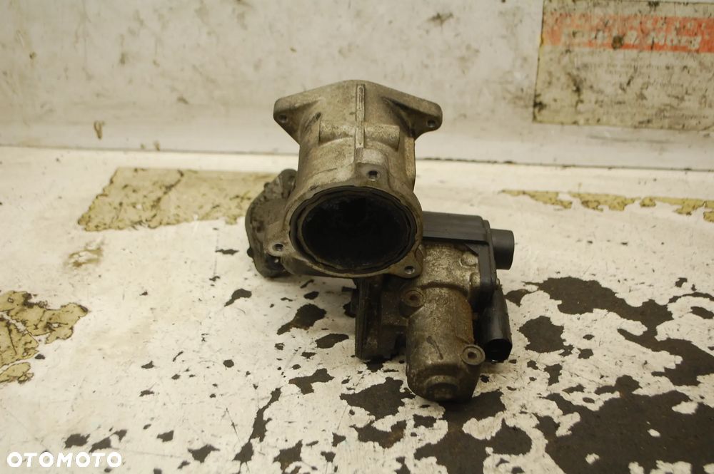 ZAWÓR EGR 03G129637A VW PASSAT B6 2.0 TDI 1.9 TDI AUDI SEAT SKODA 03G121502 - 9