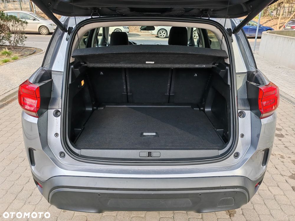 Citroën C5 Aircross 2.0 BlueHDi Shine EAT8 - 18