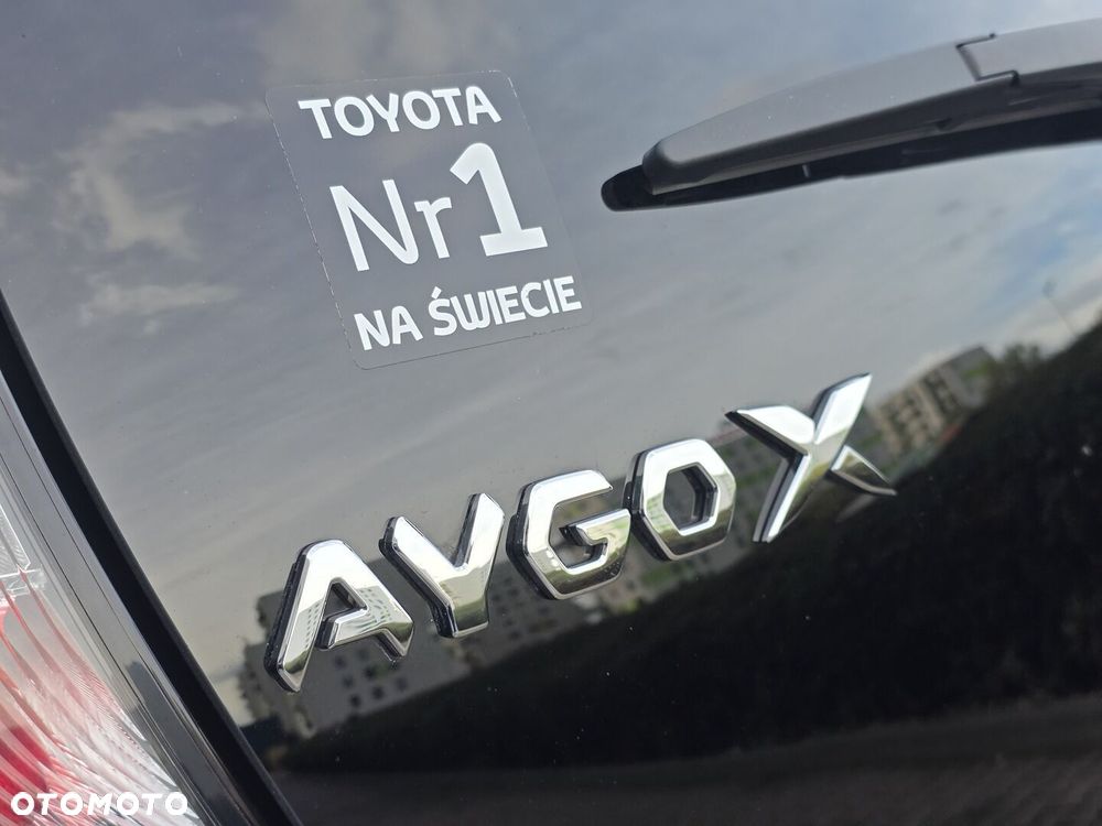 Toyota Aygo X 1.0 VVT-i Style CVT - 24