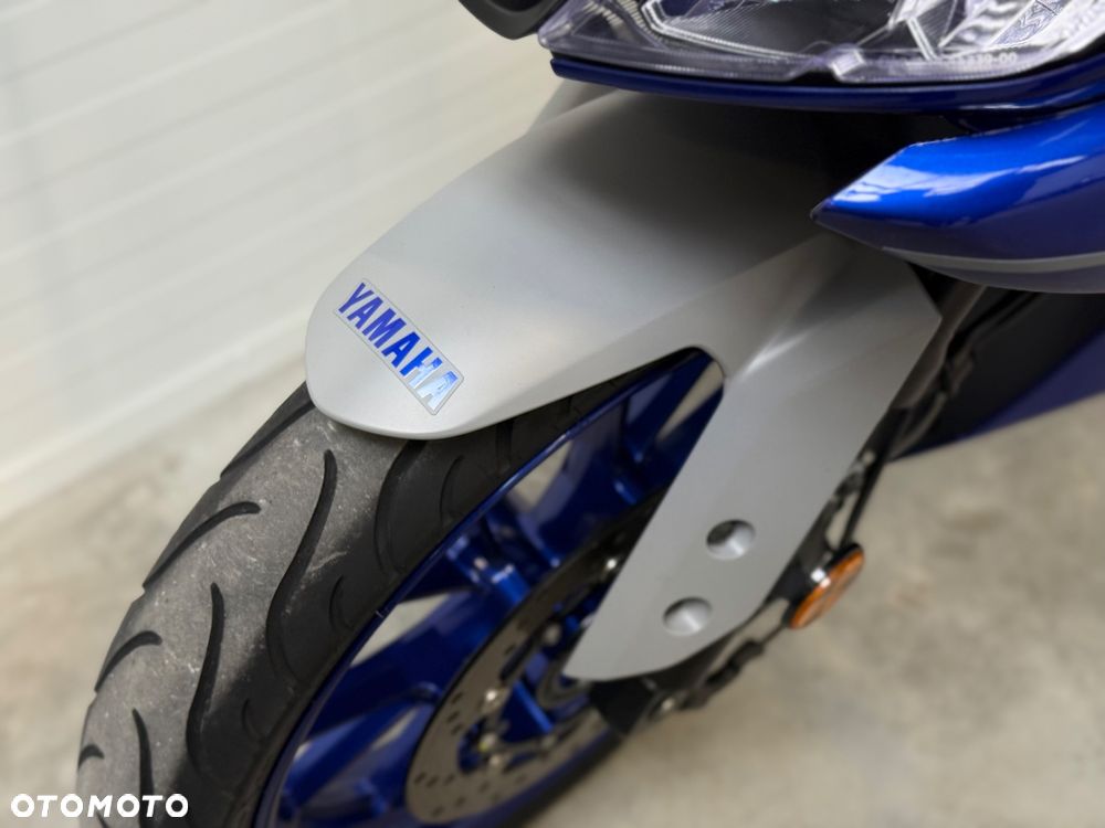 Yamaha R125 - 19