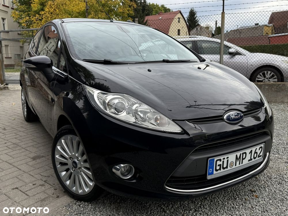 Ford Fiesta 1.25 Titanium - 7
