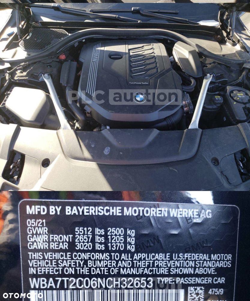 BMW Seria 7 740Li sport - 27