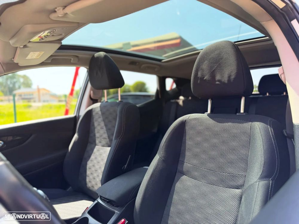 Nissan Qashqai 1.5 dCi 360 - 14