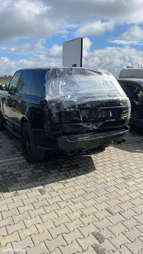Dezmembram Land Rover Range Rover Vogue 3.0 diesel din 2020 - 5