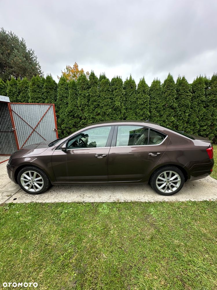 Skoda Octavia - 14