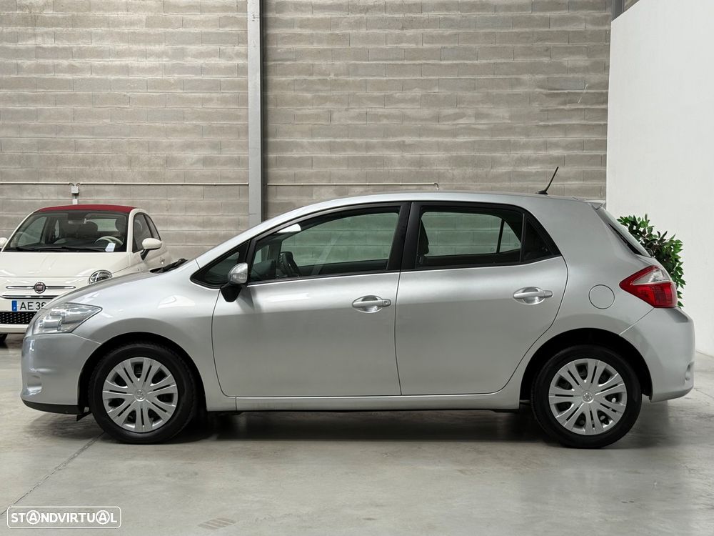 Toyota Auris 1.33 VVT-i ACtive+AC+VSC - 2
