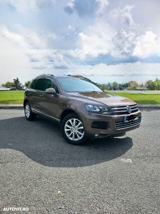 Volkswagen Touareg 3.0 V6 TDI BMT - 3