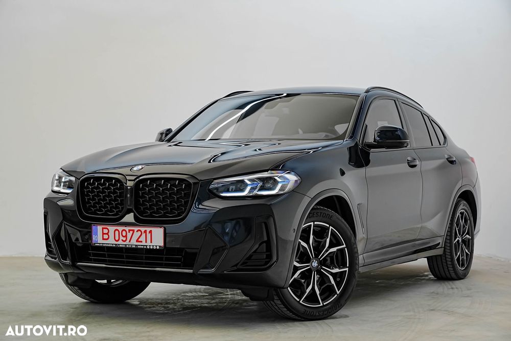BMW X4 xDrive20d Aut. M Sport Edition - 4