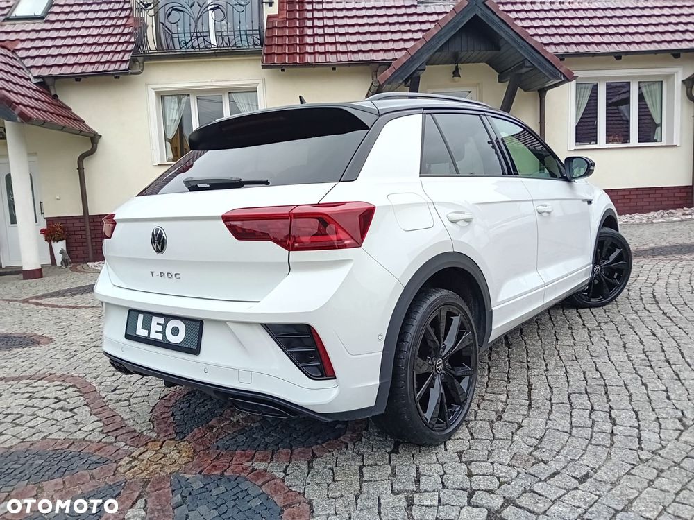 Volkswagen T-Roc 1.5 TSI R-Line Plus - 12