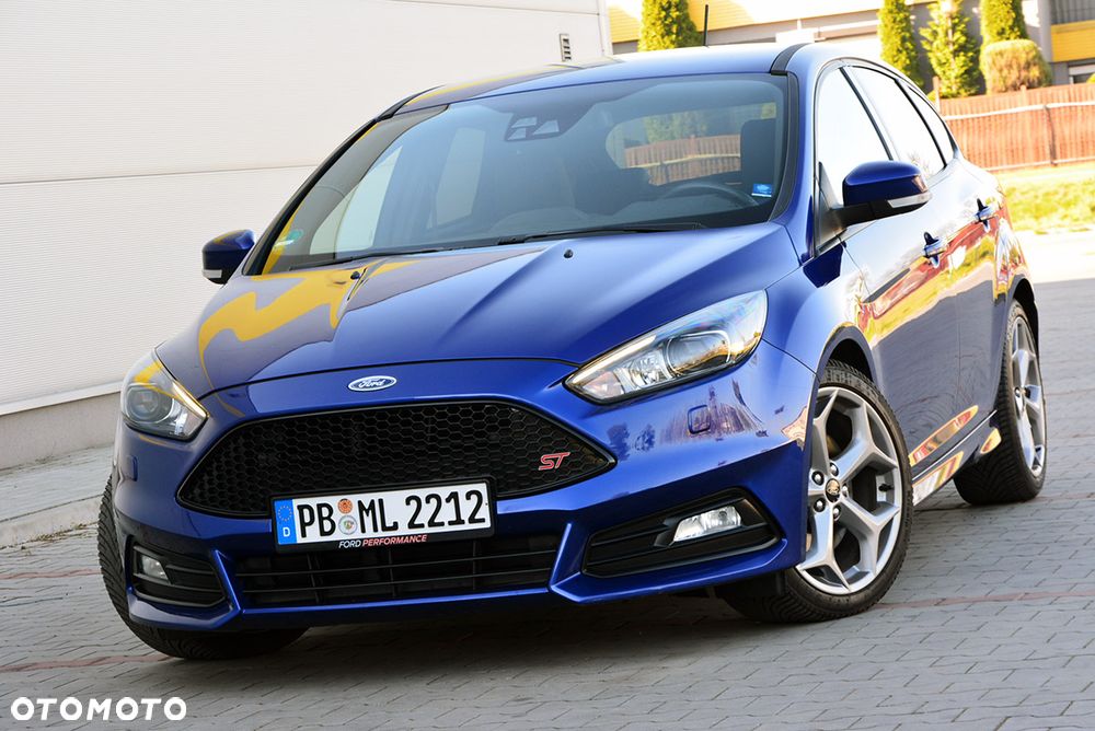 Ford Focus 2.0 TDCi ST - 1