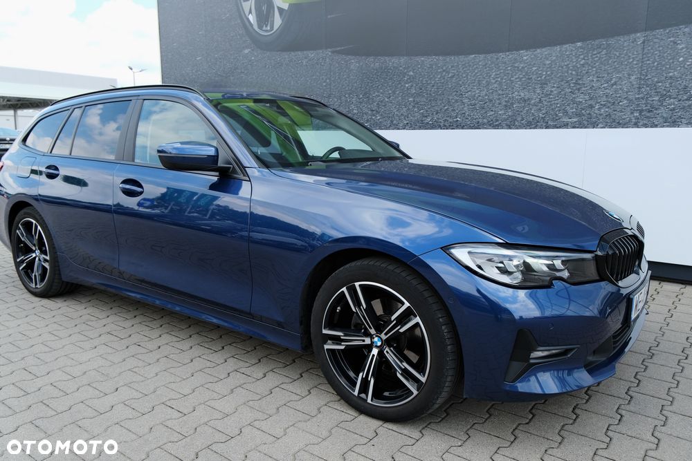 BMW Seria 3 320d MHEV Advantage - 1