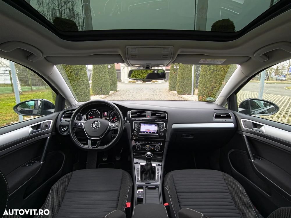 Volkswagen Golf 2.0 TDI BlueMotion Technology Cup - 6