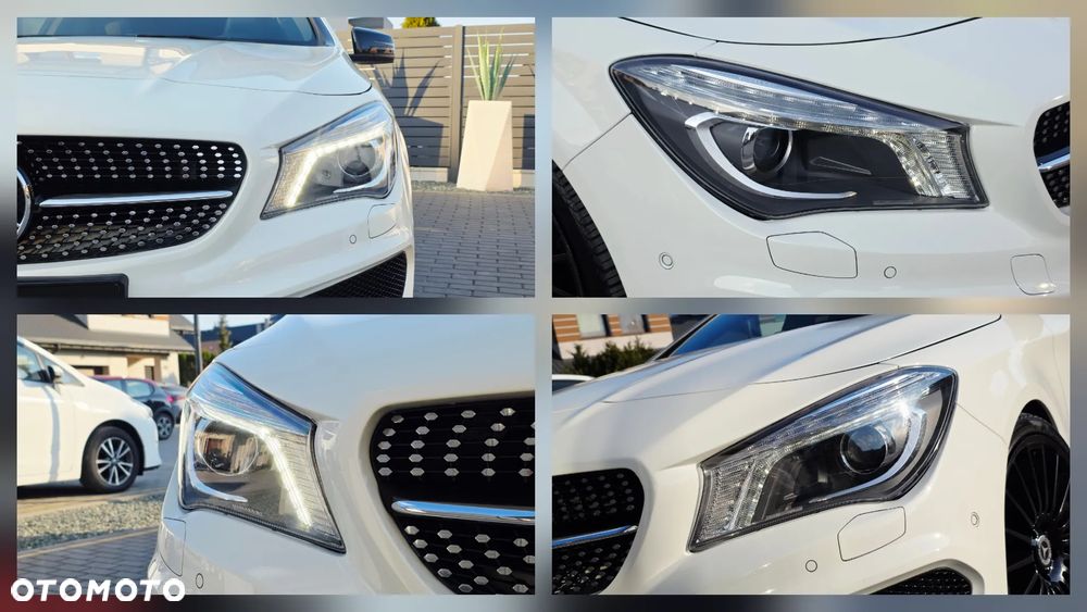 Mercedes-Benz CLA 180 d AMG Line - 28