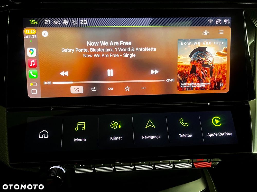 Peugeot 308 SW PureTech 130 GPF EAT8 Stop & Start GT Pack - 31