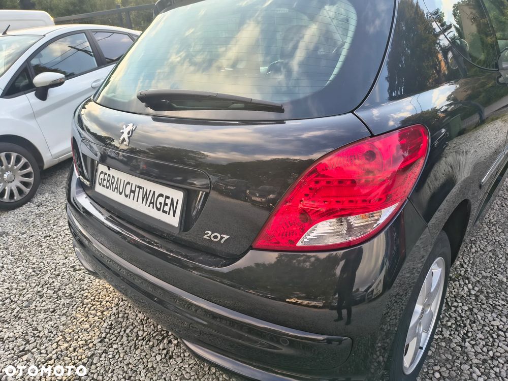 Peugeot 207 95 VTi Premium - 13