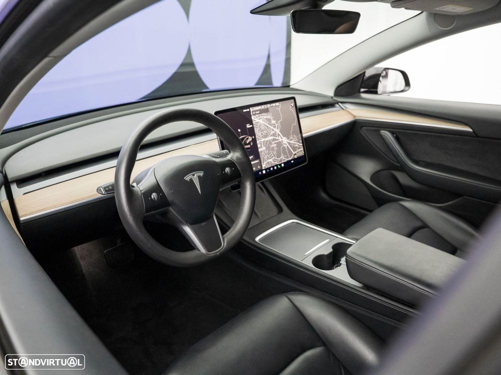 Tesla Model 3 Long Range Tração Integral - 16