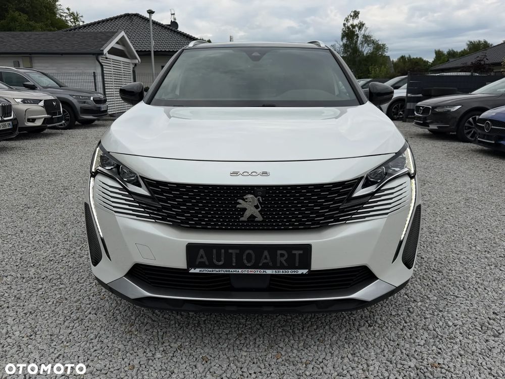 Peugeot 5008 PureTech 180 EAT8 Stop & Start GT - 2