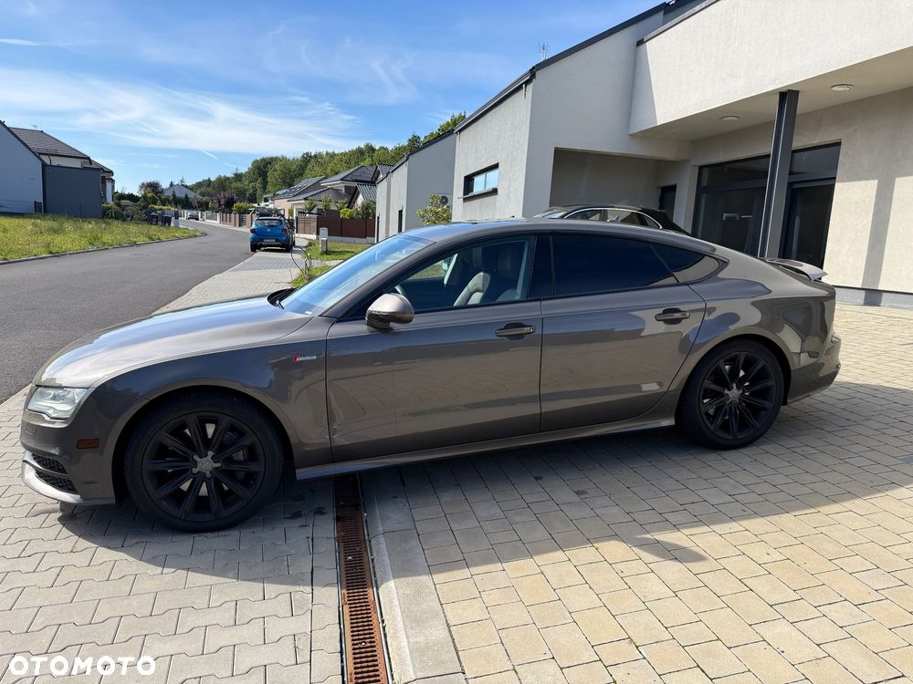 Audi A7 Sportback