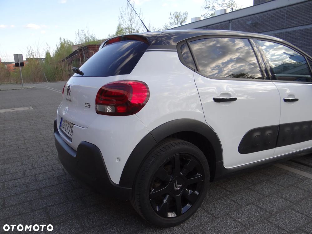 Citroën C3 BlueHDi 100 S&S SHINE - 13