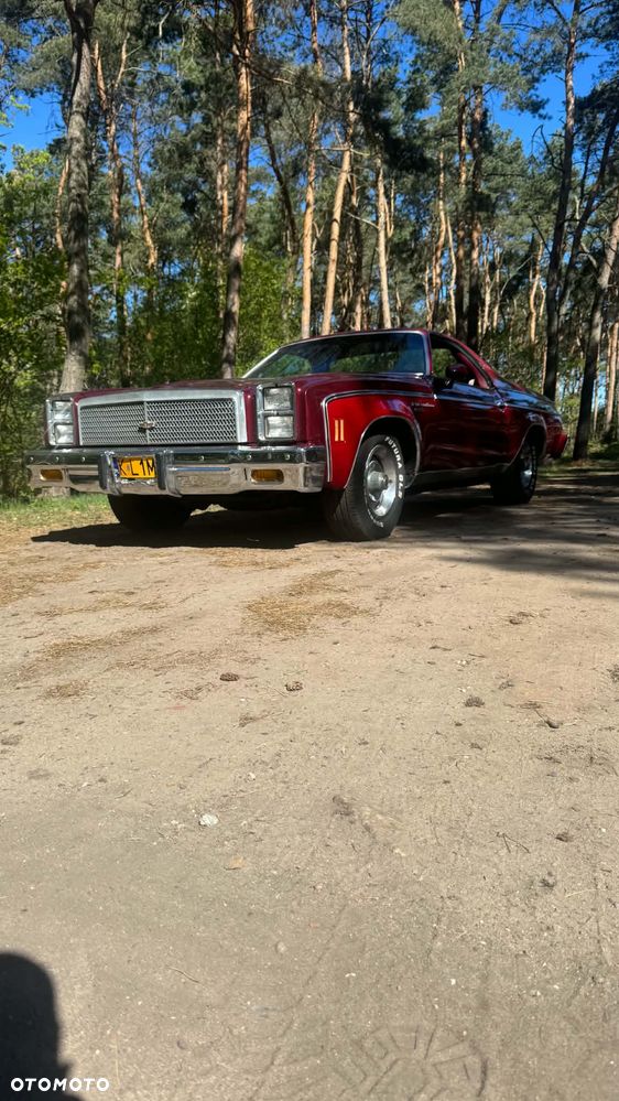 Chevrolet El Camino - 6