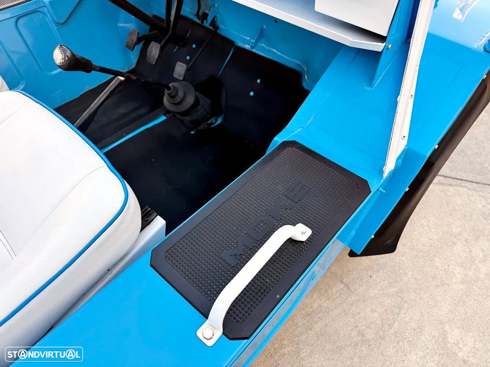 MINI Moke - 22