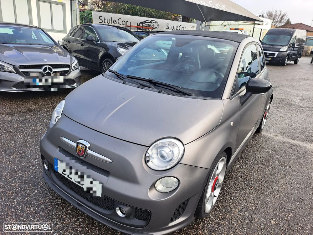 Abarth 500 Aut. - 8